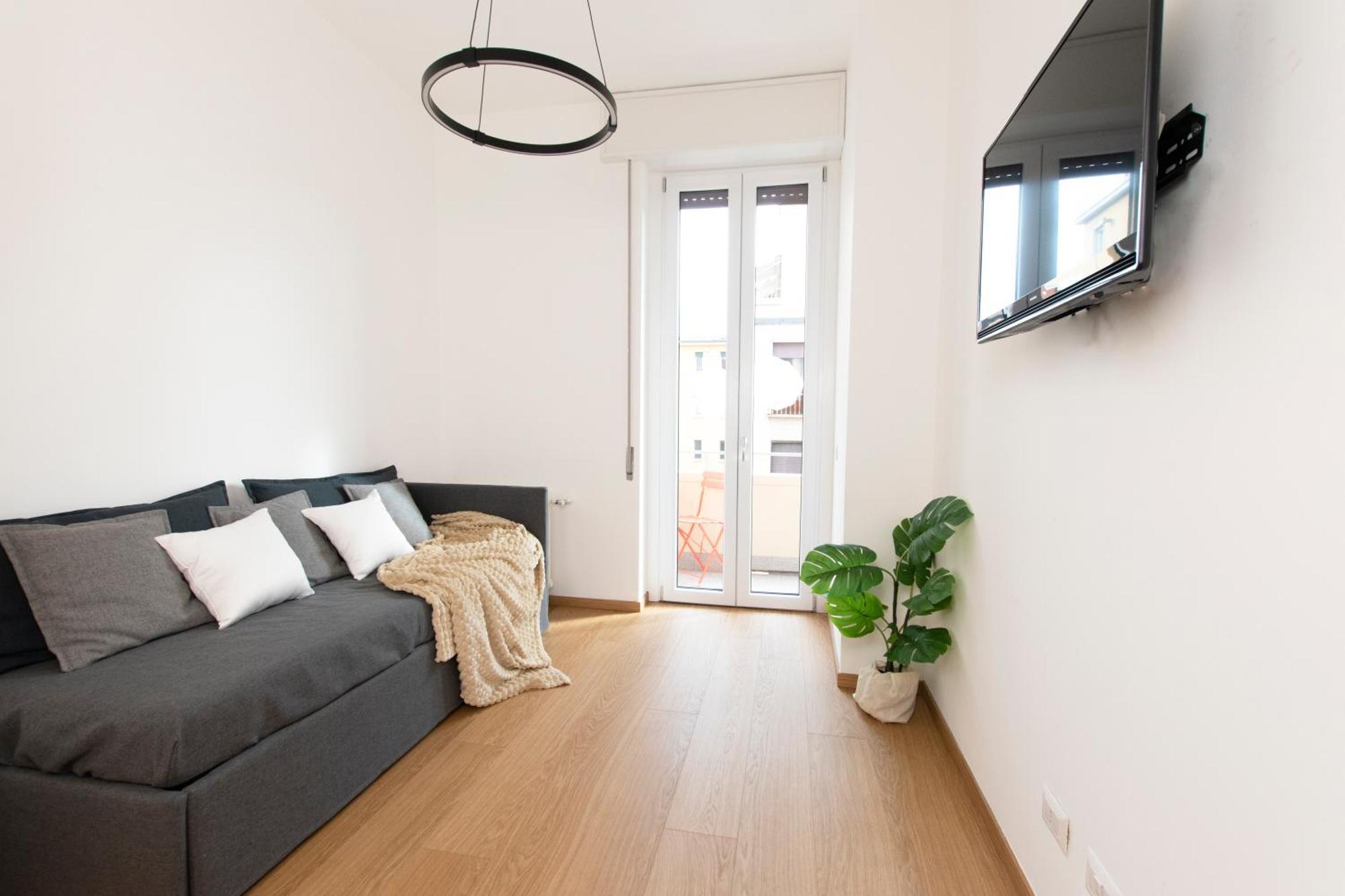 Ihost Apartment - Simonetta 7 Mediolan Zewnętrze zdjęcie