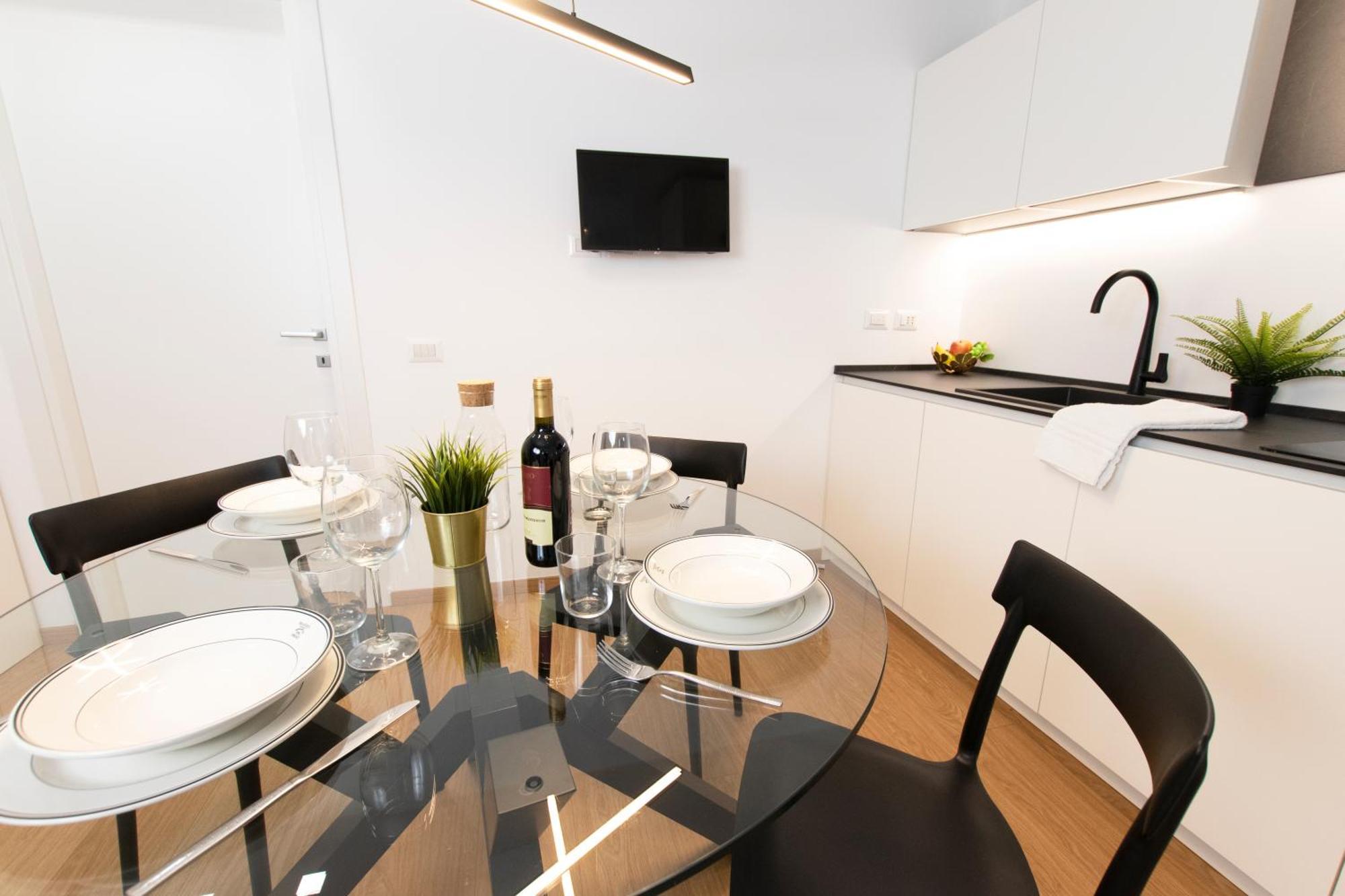 Ihost Apartment - Simonetta 7 Mediolan Zewnętrze zdjęcie
