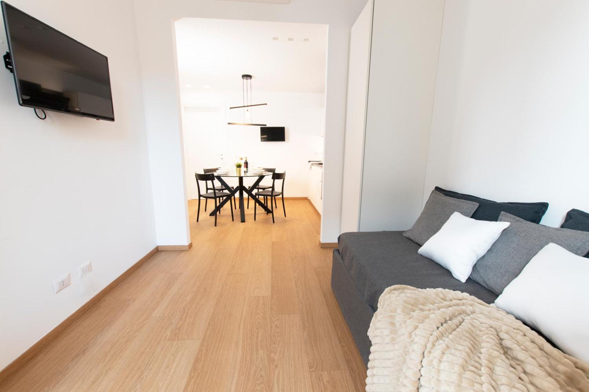 Ihost Apartment - Simonetta 7 Mediolan Zewnętrze zdjęcie