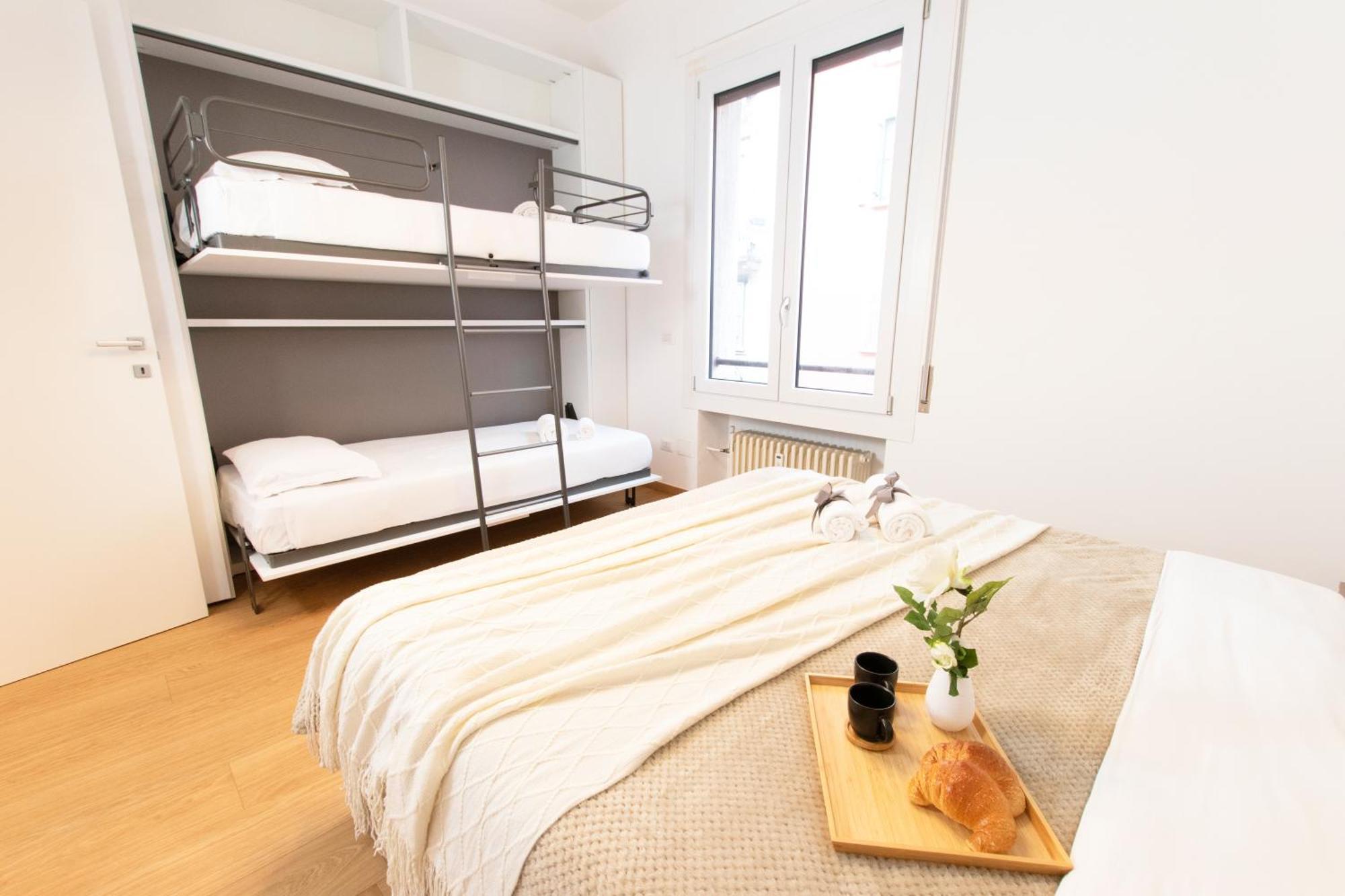 Ihost Apartment - Simonetta 7 Mediolan Zewnętrze zdjęcie