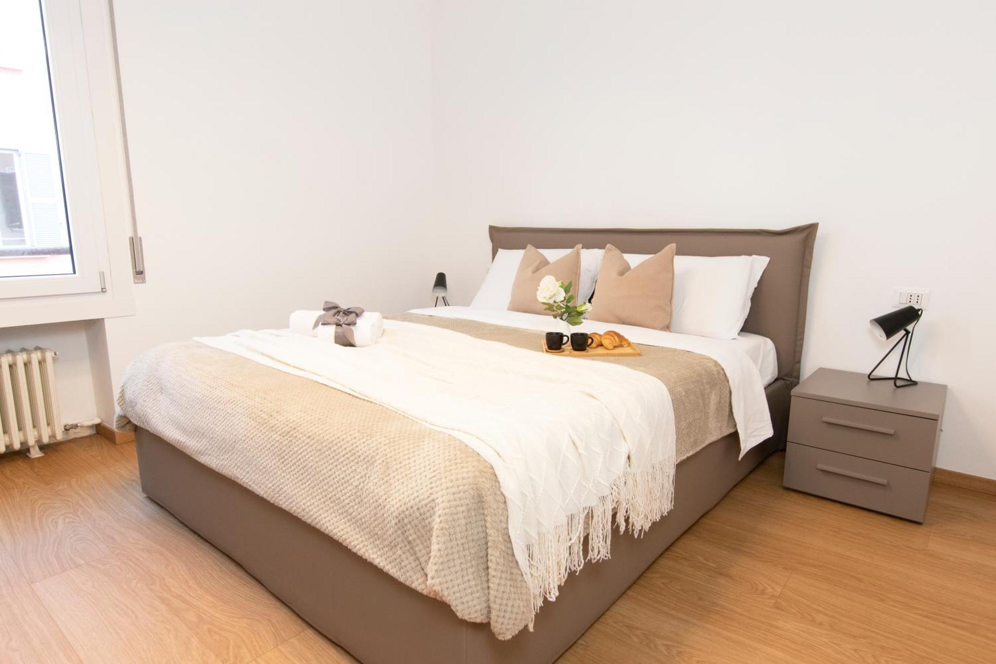 Ihost Apartment - Simonetta 7 Mediolan Zewnętrze zdjęcie