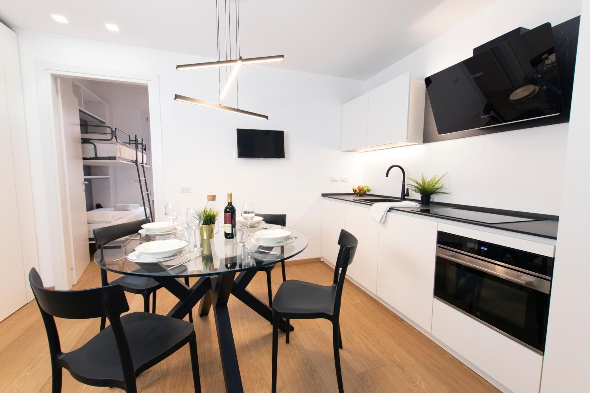 Ihost Apartment - Simonetta 7 Mediolan Zewnętrze zdjęcie